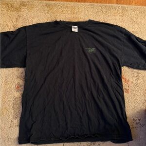 Navy Seals Gildan Black Short Sleeve Tee
